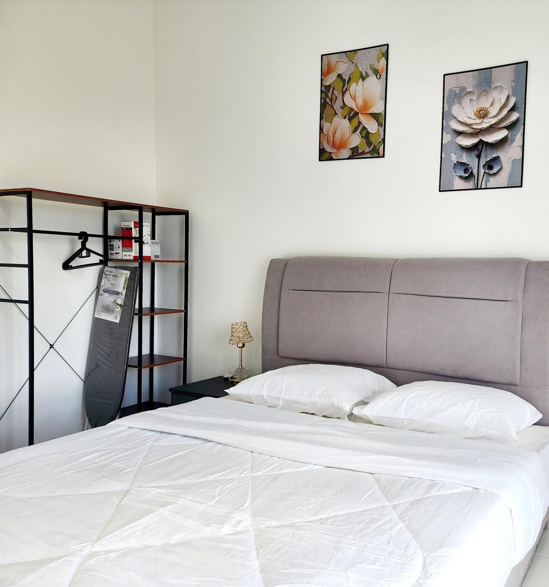 Malacca Spacious 3Bedroom Wifi Carpark Esterno foto
