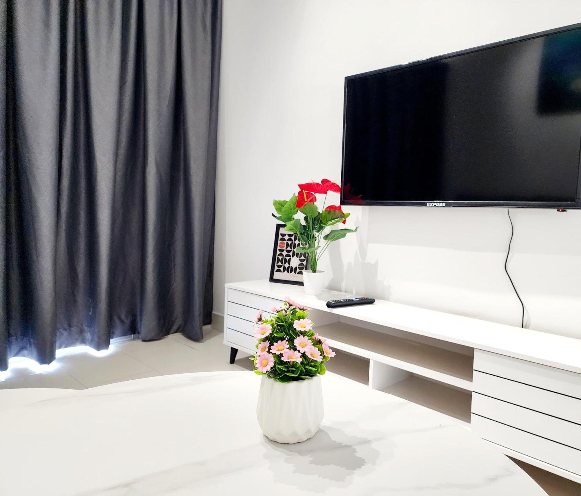 Malacca Spacious 3Bedroom Wifi Carpark Esterno foto