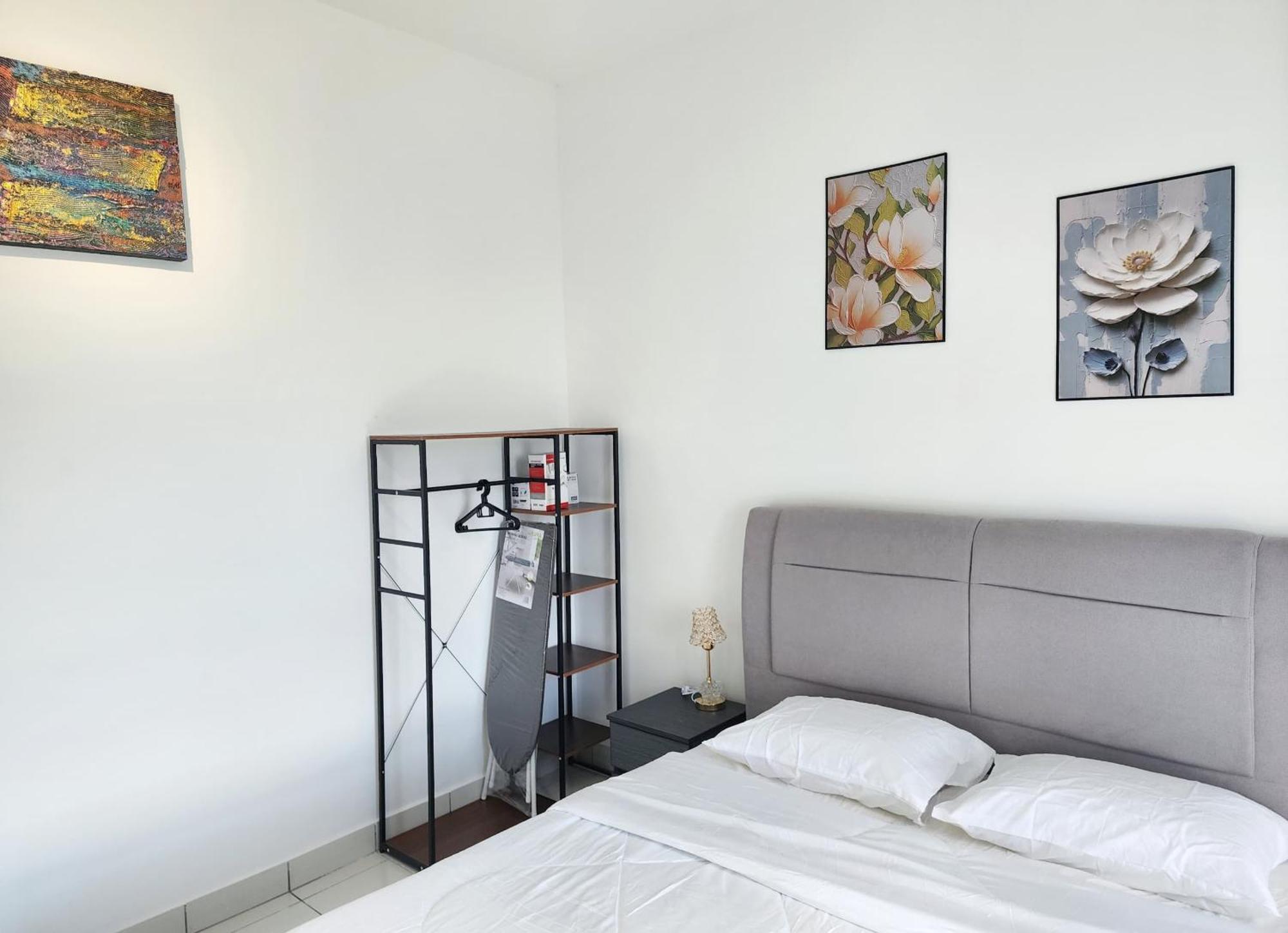 Malacca Spacious 3Bedroom Wifi Carpark Esterno foto