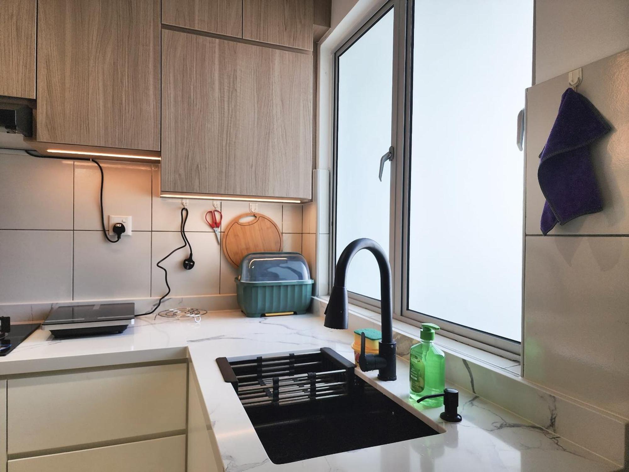 Malacca Spacious 3Bedroom Wifi Carpark Esterno foto