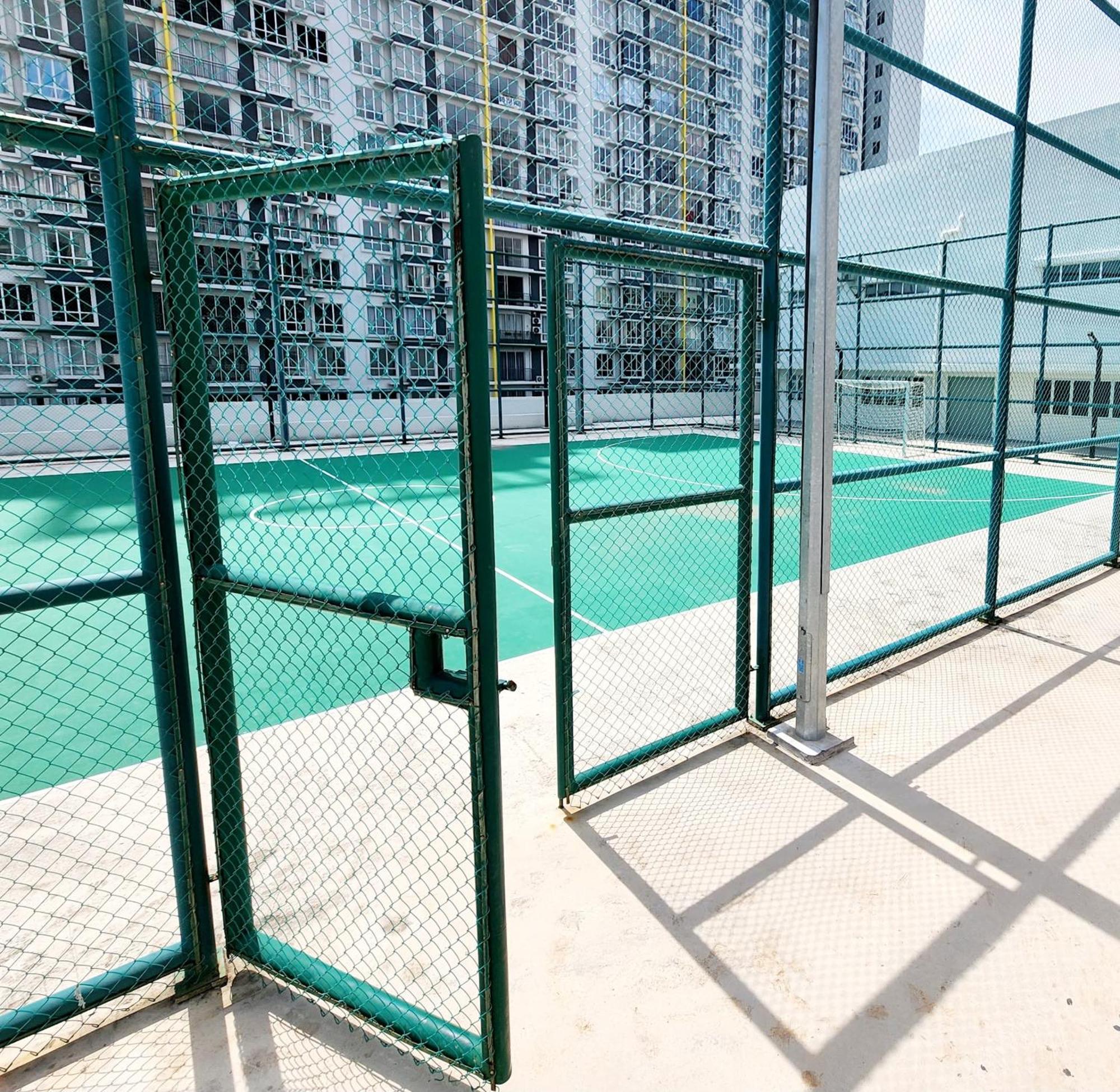 Malacca Spacious 3Bedroom Wifi Carpark Esterno foto