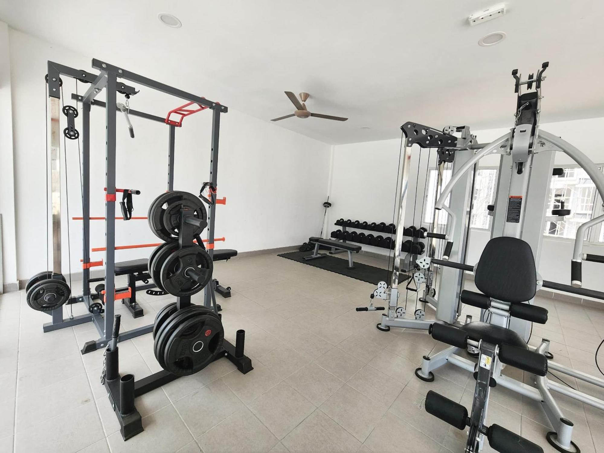 Malacca Spacious 3Bedroom Wifi Carpark Esterno foto