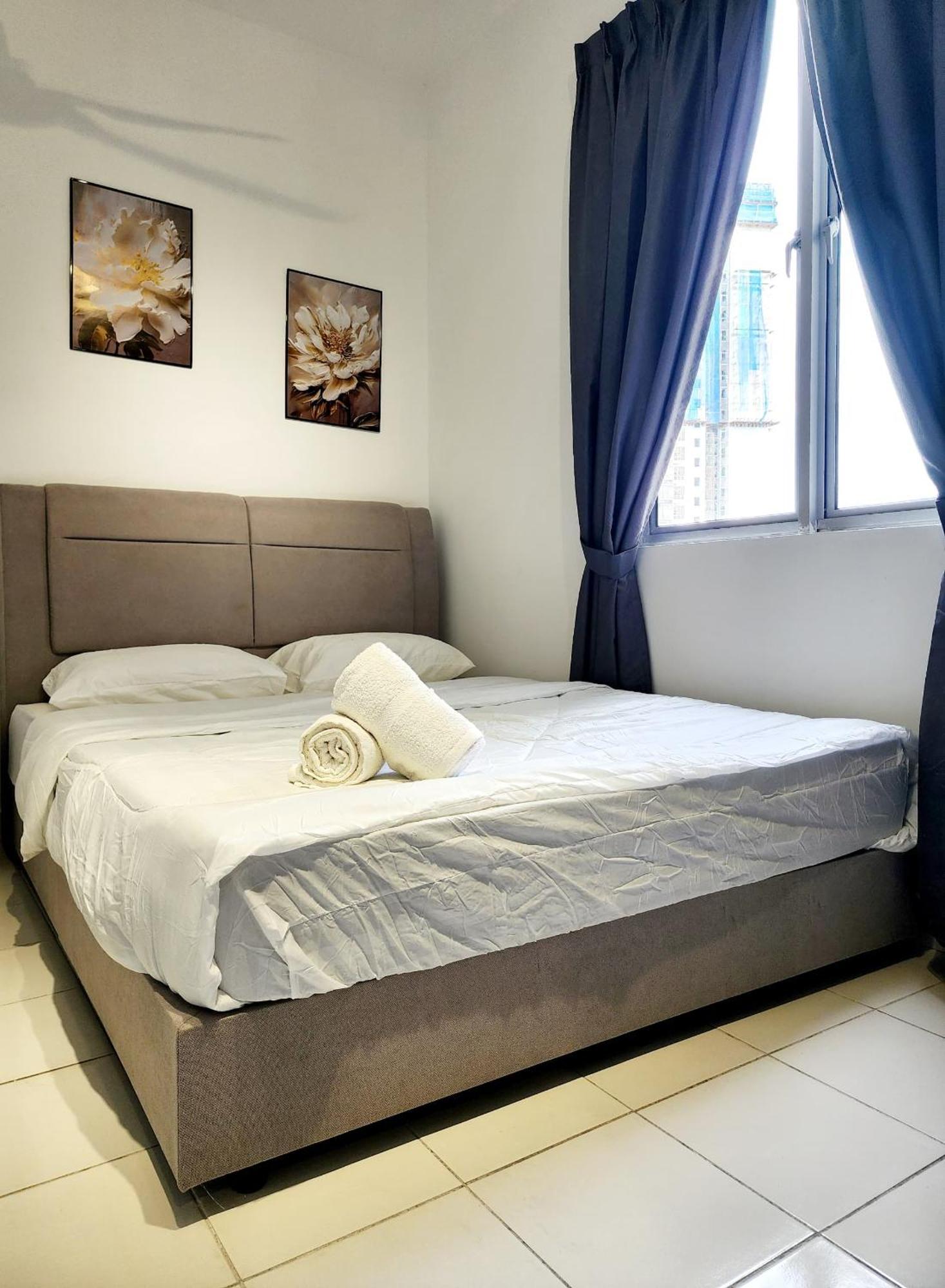 Malacca Spacious 3Bedroom Wifi Carpark Esterno foto