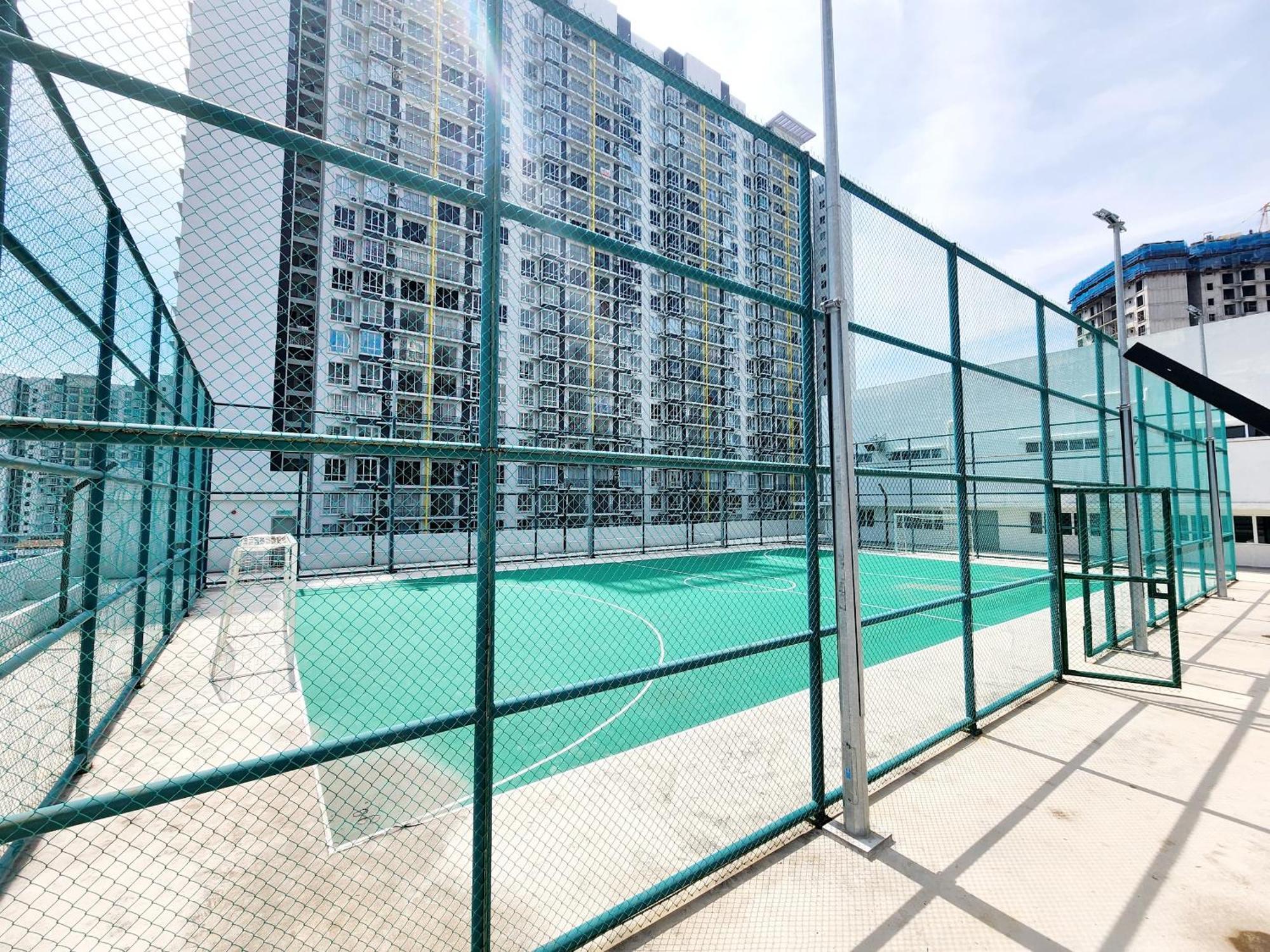 Malacca Spacious 3Bedroom Wifi Carpark Esterno foto