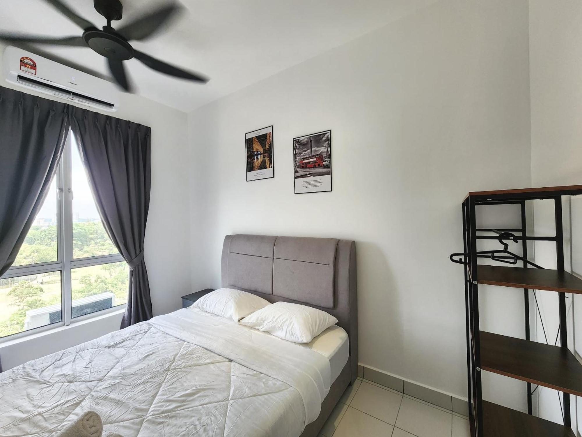 Malacca Spacious 3Bedroom Wifi Carpark Esterno foto