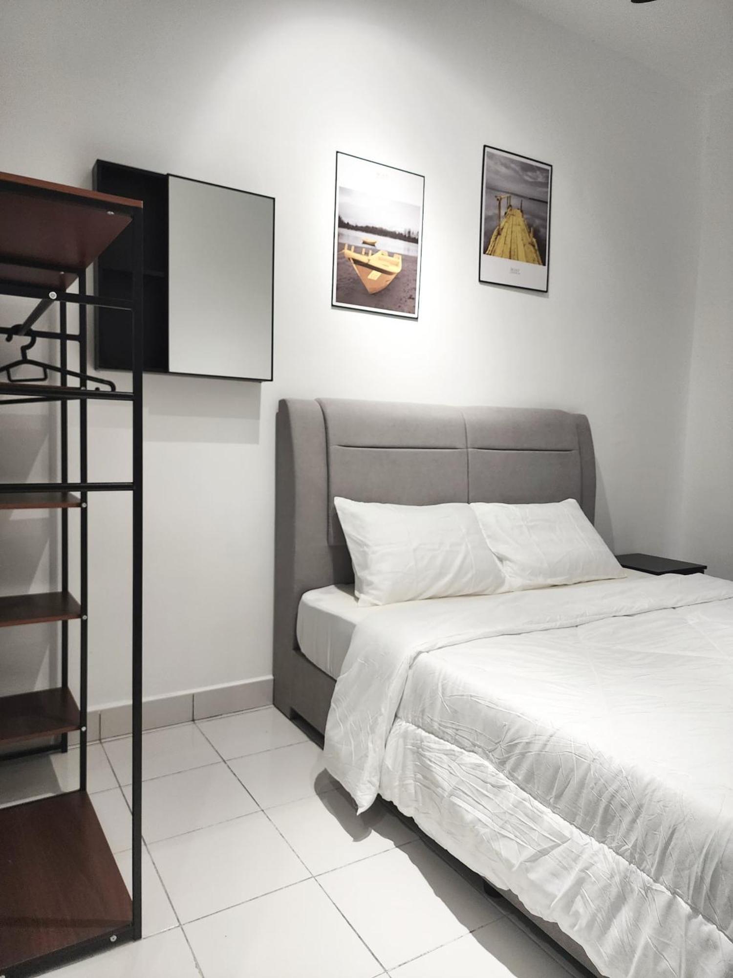Malacca Spacious 3Bedroom Wifi Carpark Esterno foto